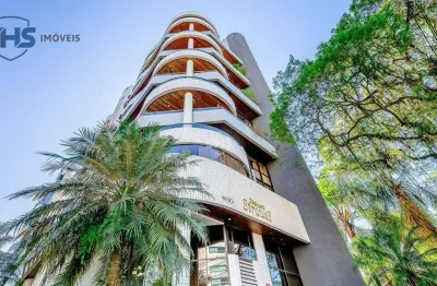 Apartamento à venda, 282 m² por r$ 3.950.000,00 - jardim blumenau - blumenau/sc