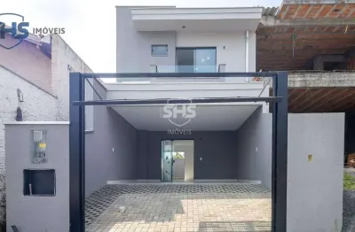 Casa à venda, 109 m² por r$ 627.000,00 - vorstadt - blumenau/sc