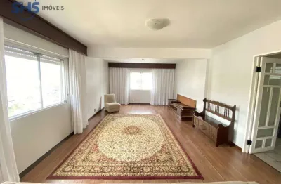 Apartamento com 3 dormitórios, sendo 2 suítes em home club à venda, 156 m² por r$ 680.000 - garcia - blumenau/sc