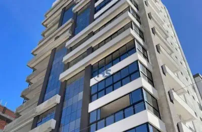 Apartamento com 3 dormitórios à venda, 147 m² por r$ 1.390.000,00 - vila nova - blumenau/sc