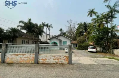 Terreno à venda, 2300 m² por r$ 2.470.000,00 - vila formosa - blumenau/sc