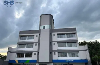 Sala comercial para alugar na Rua João Pessoa, 2567, Velha, Blumenau