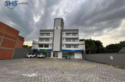 Prédio comercial para alugar com 1450 m²- velha - blumenau/sc