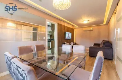 Apartamento à venda, 117 m² por r$ 880.000,00 - escola agrícola - blumenau/sc