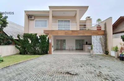 Casa com 4 quartos à venda na Rua Padre Albano José Koeller, 539, Armação, Penha