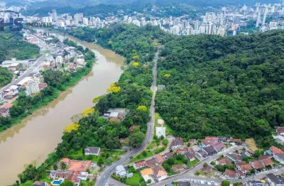 Terreno à venda, 3445 m² por r$ 2.500.000,00 - boa vista - blumenau/sc