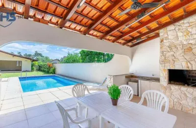 Casa com terreno plano, com 4 dormitórios à venda, 370 m² por r$ 1.980.000 - centro - blumenau/sc