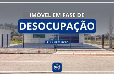 Galpão, 710 m² - venda por r$ 3.200.000,00 ou aluguel por r$ 18.200,01/mês - bela vista - gaspar/sc
