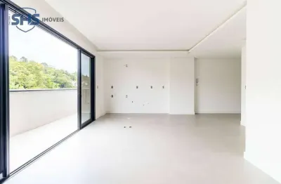 Apartamento à venda, 51 m² por r$ 500.670,00 - velha - blumenau/sc
