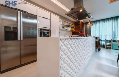Sofisticado apartamento 3 suítes no bairro da velha