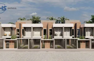 Sobrados de alto padrão com piscina no bairro agua verde