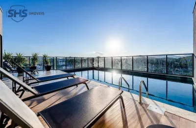 Apartamento à venda, 76 m² por r$ 690.000,00 - fortaleza - blumenau/sc