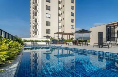 Apartamento com 3 dormitórios à venda, 83 m² por r$ 1.149.000,00 - praia de armação do itapocorói - penha/sc