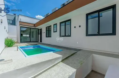 Casa com 3 suites à venda, 151 m² por r$ 999.000 - ponta aguda - blumenau/sc