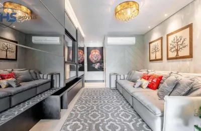 Apartamento com 3 suítes e 3 vagas à venda, 148 m² por r$ 1.650.000 - jardim blumenau - blumenau/sc
