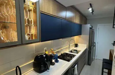 Apartamento com 2 dormitórios à venda, 53 m² por r$ 399.000,00 - escola agrícola - blumenau/sc