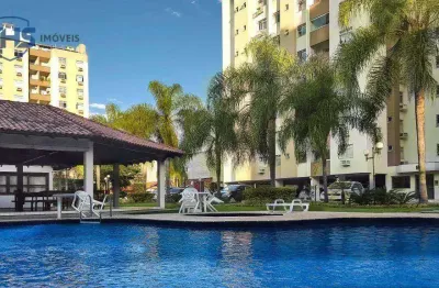 Cobertura com 4 dormitórios à venda, 209 m² por r$ 1.050.000,00 - garcia - blumenau/sc