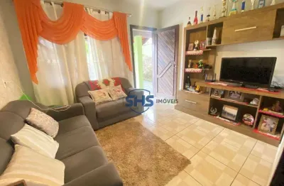 Casa com 3 dormitórios à venda, 80 m² por r$ 695.000,00 - velha - blumenau/sc