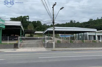 Ponto comercial para alugar na Rua João Pessoa, 3062, Velha, Blumenau