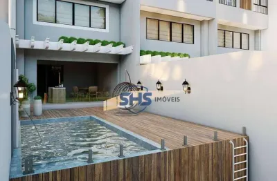 Casa com 3 dormitórios à venda, 214 m² por r$ 998.000,00 - ponta aguda - blumenau/sc