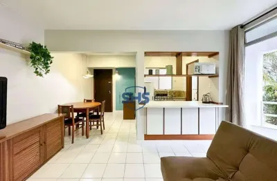 Apartamento com 1 dormitório à venda, 49 m² por r$ 370.000,00 - victor konder - blumenau/sc