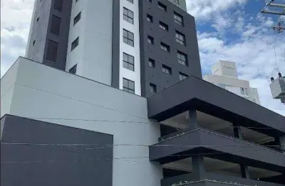 Apartamento com 1 dormitório à venda, 46 m² por r$ 420.000,00 - itoupava seca - blumenau/sc