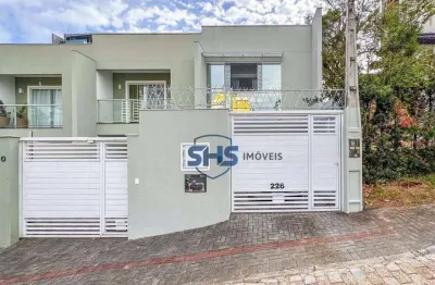 Casa com 3 dormitórios à venda, 165 m² por r$ 1.065.000,00 - velha - blumenau/sc