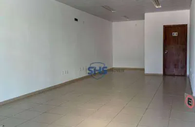 Loja para alugar, 44 m² por r$ 2.236,00/mês - velha - blumenau/sc