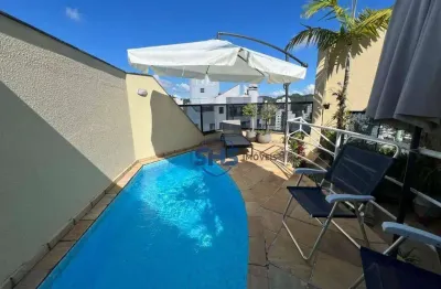 Apartamento com 5 dormitórios à venda, 277 m² por r$ 1.900.000,00 - jardim blumenau - blumenau/sc