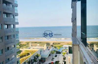 Apartamento com 2 dormitórios à venda, 74 m² por r$ 850.000,00 - itacolomi - balneário piçarras/sc
