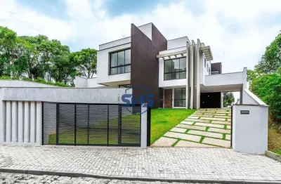 Casa com 3 suites à venda, 204 m² por r$ 1.380.000 - ponta aguda - blumenau/sc