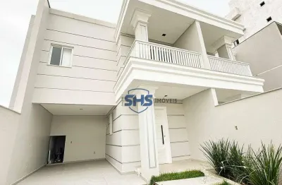 Casa com 3 dormitórios à venda, 172 m² por r$ 1.090.000,00 - itajuba - barra velha/sc