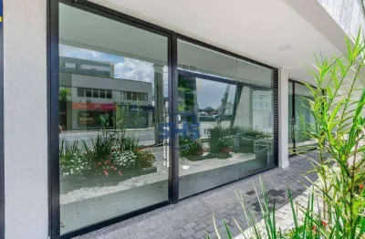 Loja para alugar, 57 m² por r$ 4.225,00/mês - velha - blumenau/sc
