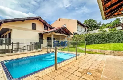 Casa à venda, 268 m² por r$ 1.470.000,00 - itoupava seca - blumenau/sc