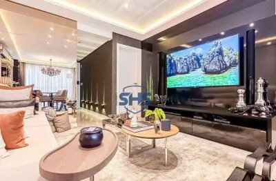 Apartamento com 2 dormitórios à venda, 90 m² por r$ 1.220.000,00 - ponta aguda - blumenau/sc