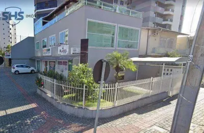 Loja para alugar, 30 m² por r$ 1.525,00/mês - ponta aguda - blumenau/sc