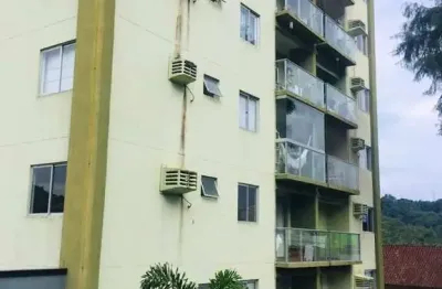 Apartamento com 3 dormitórios à venda, 60 m² por r$ 370.000,00 - fortaleza - blumenau/sc