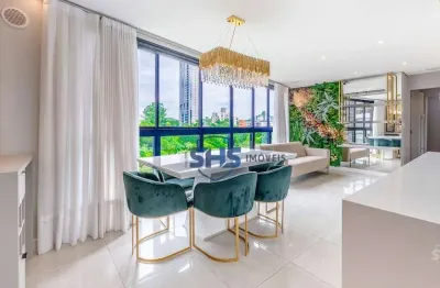 Apartamento com 3 dormitórios à venda, 91 m² por r$ 930.000,00 - victor konder - blumenau/sc