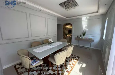Casa com 4 dormitórios para alugar com 380 m² - salto weissbach - blumenau/sc