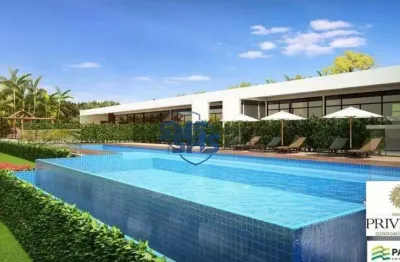 Terreno em condomínio fechado à venda na Rua Silvano Cândido da Silva Sênior, 3118, Ponta Aguda, Blumenau