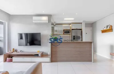 Apartamento com 3 dormitórios à venda, 74 m² por r$ 550.000,00 - garcia - blumenau/sc