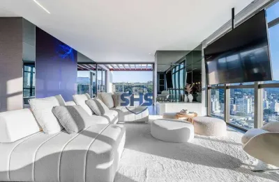 Cobertura com 2 dormitórios à venda, 230 m² por r$ 3.940.000,00 - victor konder - blumenau/sc