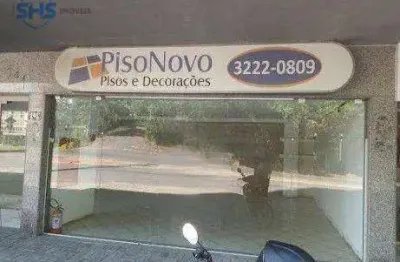 Loja para alugar, 80 m² por r$ 3.300,00/ano - vila nova - blumenau/sc