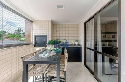Apartamento com 3 dormitórios à venda, 163 m² por r$ 900.000,00 - vila nova - blumenau/sc