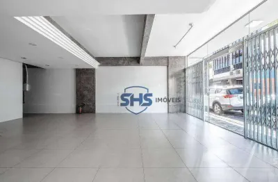 Loja para alugar, 120 m² por r$ 6.040,00/mês - centro (blumenau) - blumenau/sc