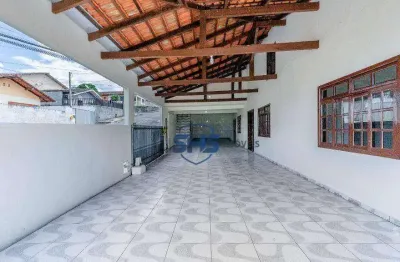 Casa com 3 dormitórios para alugar, 95 m² por r$ 3.290,00/mês - fortaleza - blumenau/sc