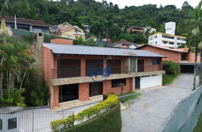 Casa para alugar, 700 m² por r$ 16.220,00/mês - centro (blumenau) - blumenau/sc