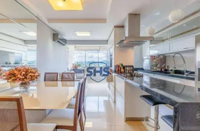 Apartamento à venda, 66 m² por r$ 580.000,00 - itoupava seca - blumenau/sc