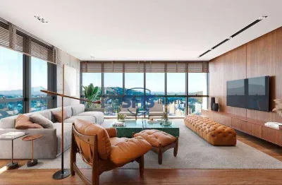 Apartamento com 3 dormitórios à venda, 159 m² por r$ 1.900.000,00 - centro - blumenau/sc