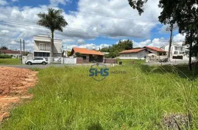 Terreno à venda, 450 m² por r$ 220.000,00 - figueira - gaspar/sc